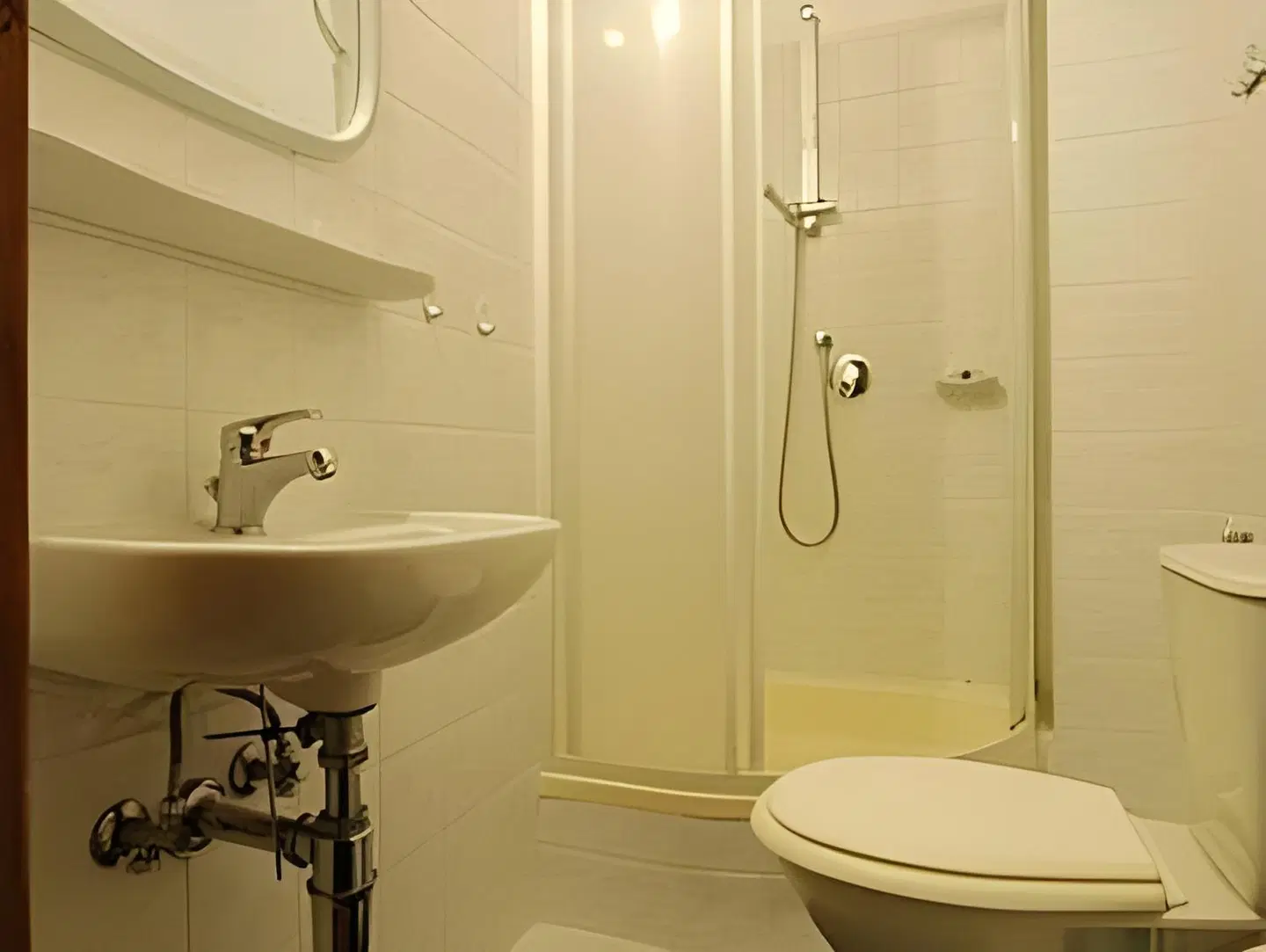 Marina Zakopane Badezimmer