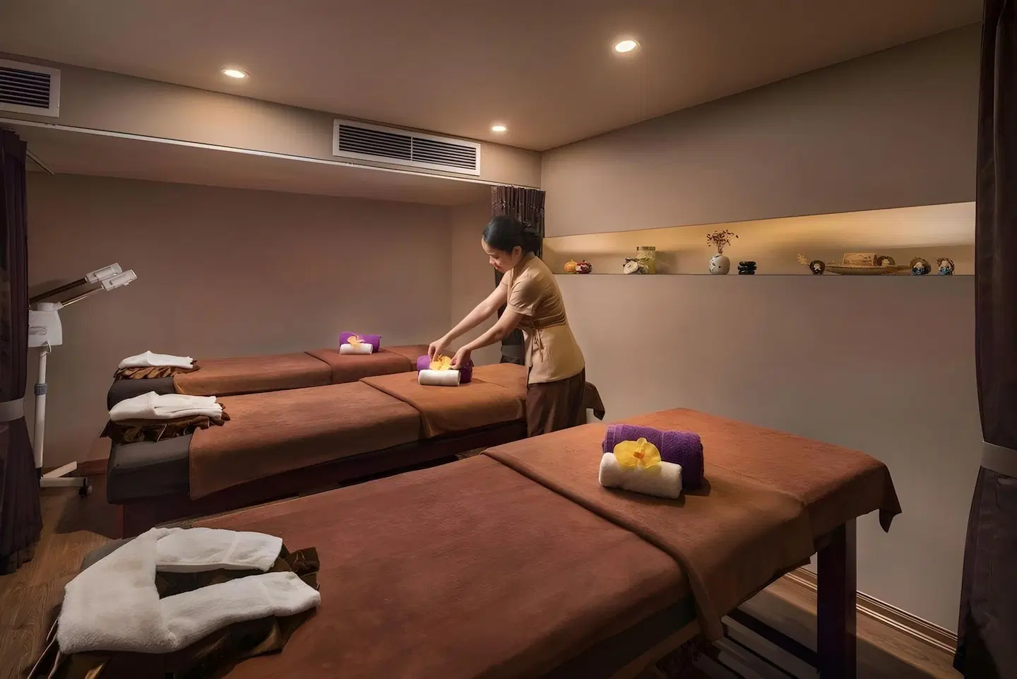 Hanoi Morgans Hotel HEALTH_BEAUTY
