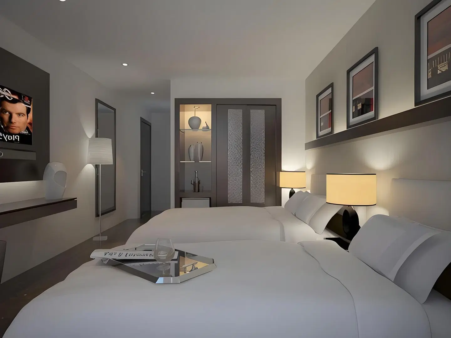 Hanoi Legacy Hotel - Bat Su ROOM_EXAMPLE