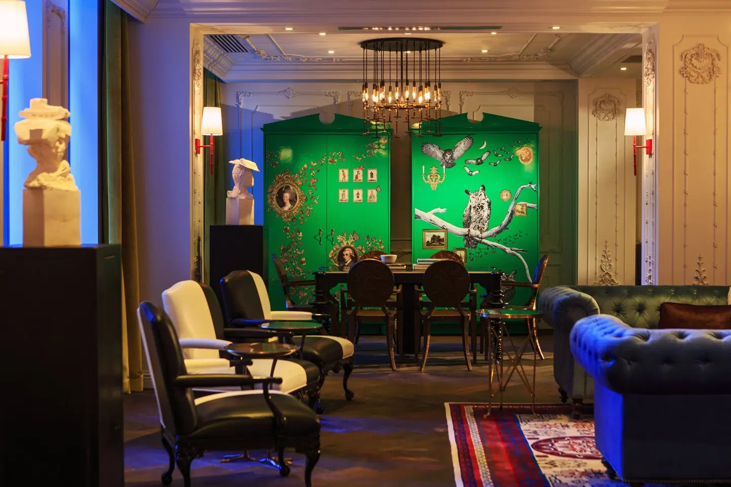 Monaco Pittsburgh, a Kimpton Hotel LOUNGE_LOBBY