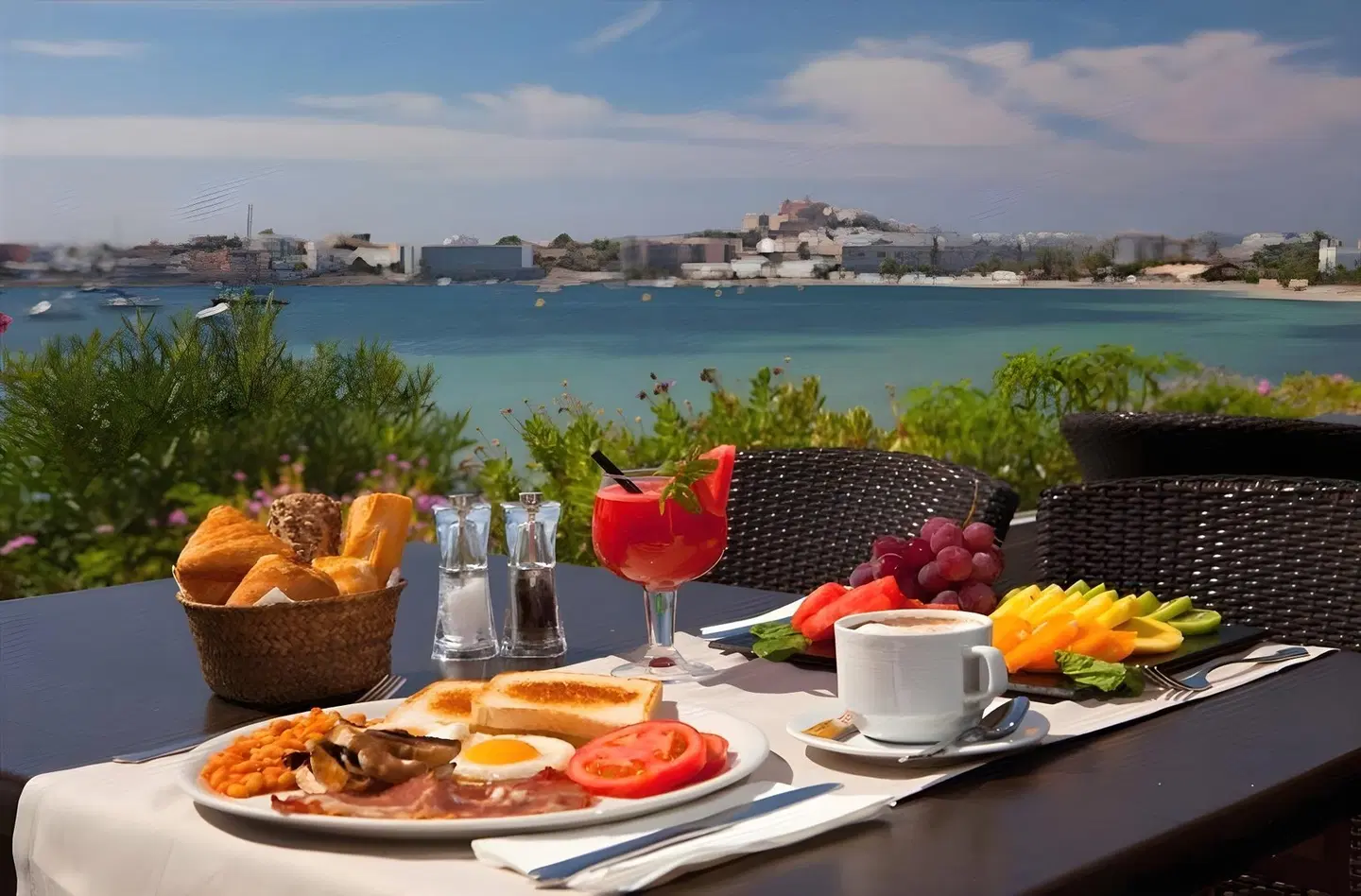 Ses Figueres Restaurant
