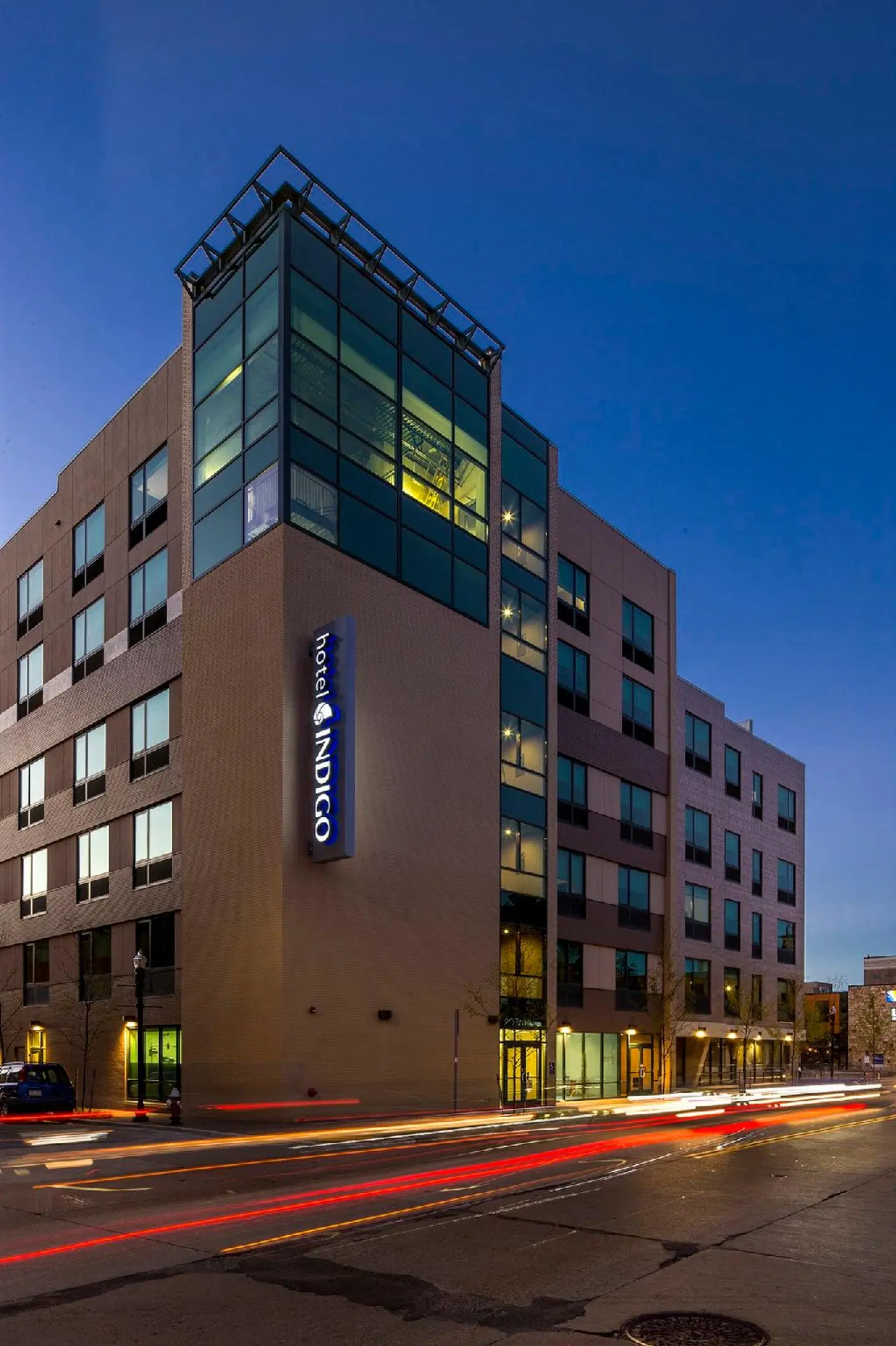 Hotel Indigo Pittsburgh East Liberty by IHG EXTERIOR