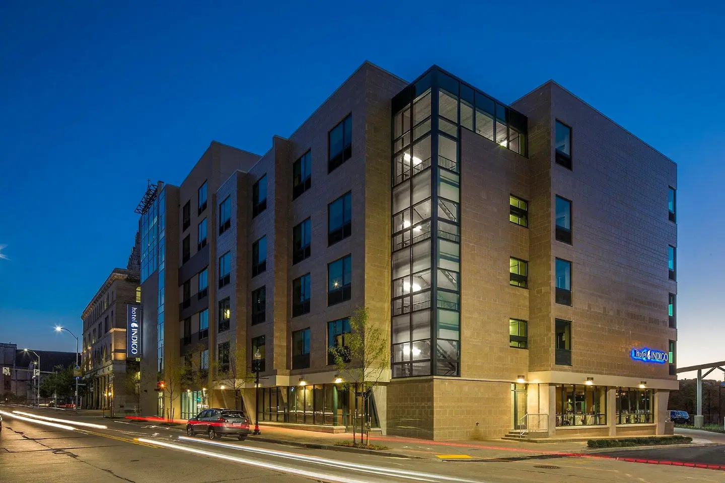 Hotel Indigo Pittsburgh East Liberty by IHG EXTERIOR