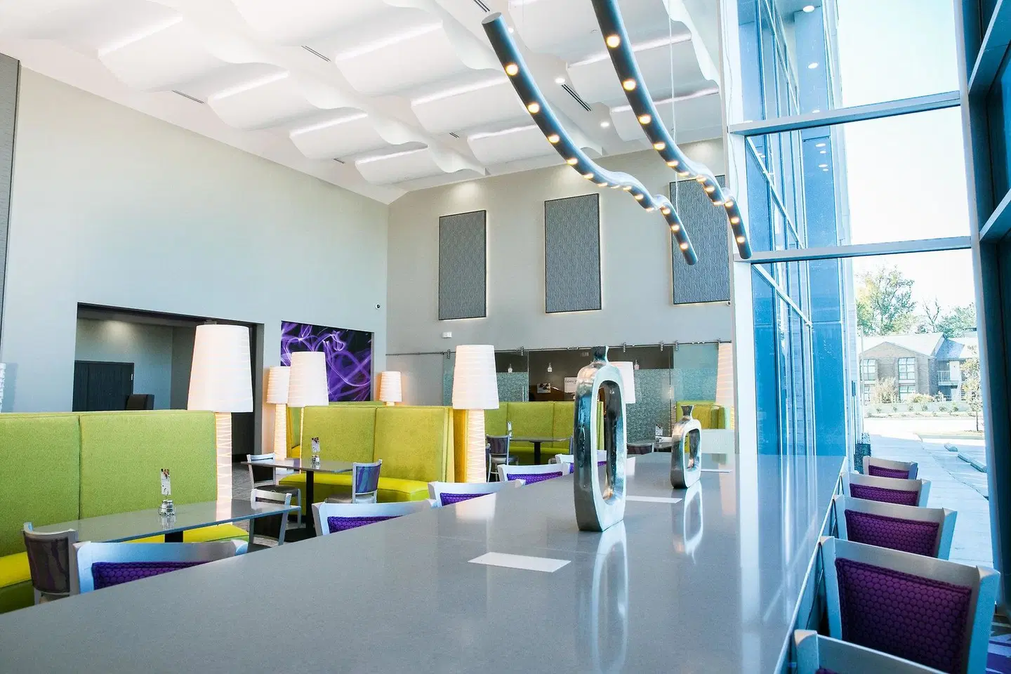 Holiday Inn Express & Suites Garland E - Lake Hubbard I30 by IHG Bar