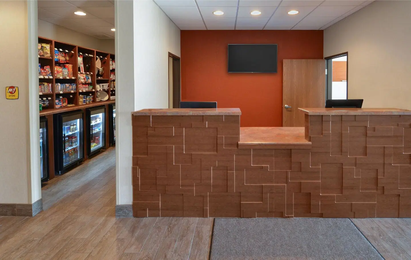 My Place Hotel Fargo LOUNGE_LOBBY