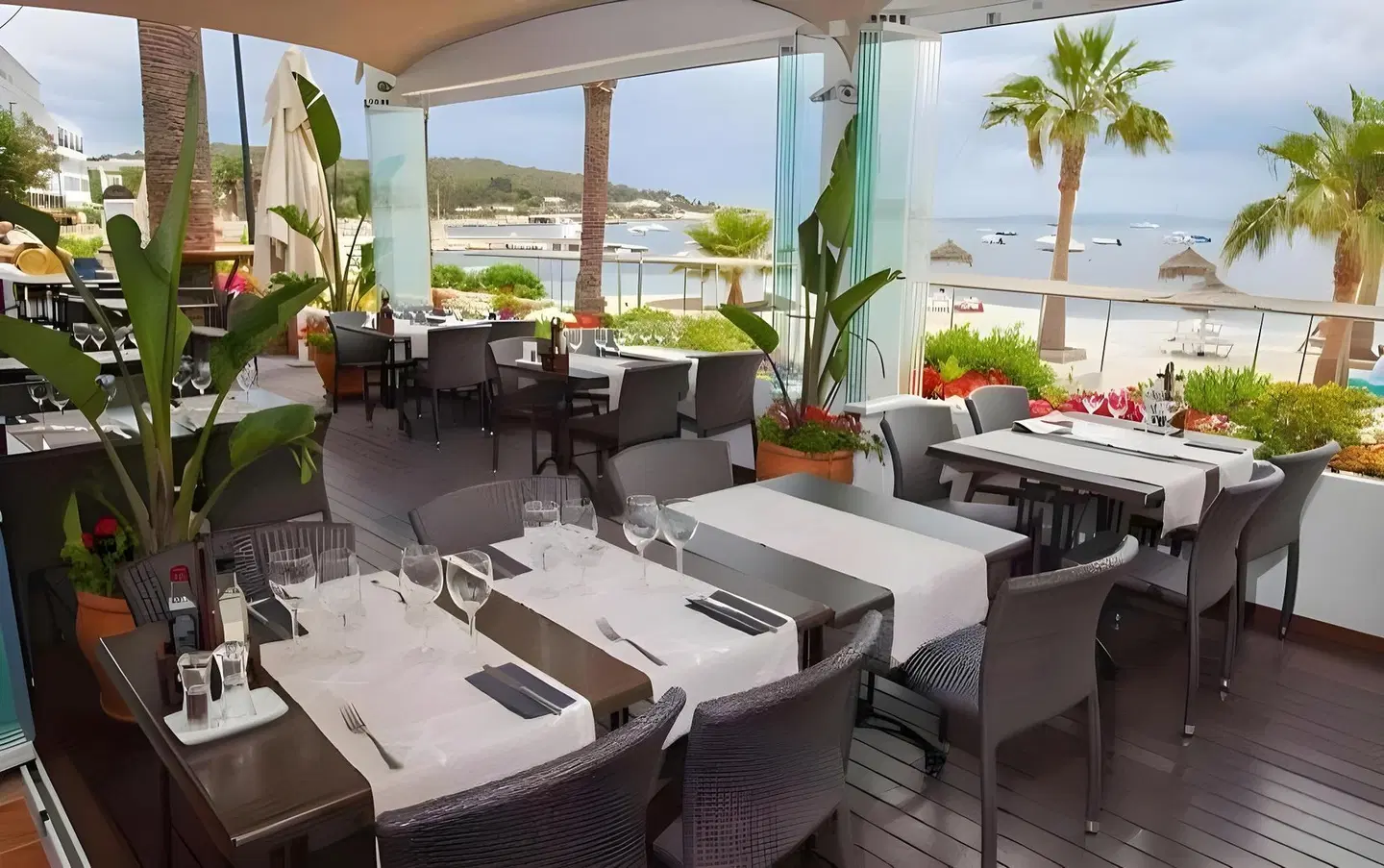 Ses Figueres Restaurant