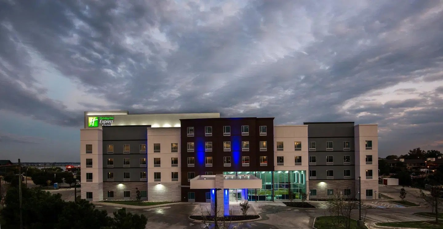 Holiday Inn Express & Suites Garland E - Lake Hubbard I30 by IHG LOUNGE_LOBBY