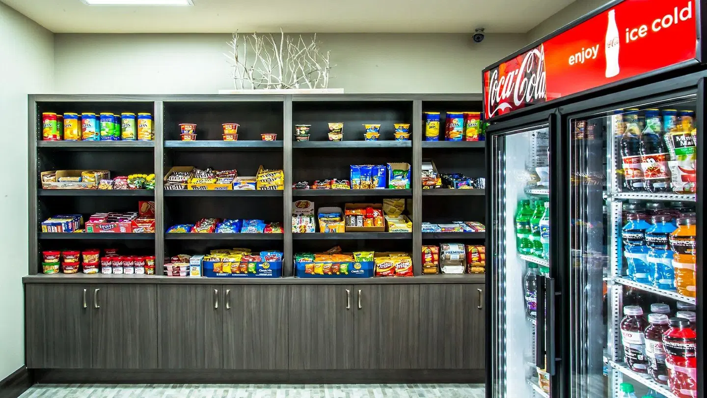 Holiday Inn Express & Suites Garland E - Lake Hubbard I30 by IHG LOUNGE_LOBBY
