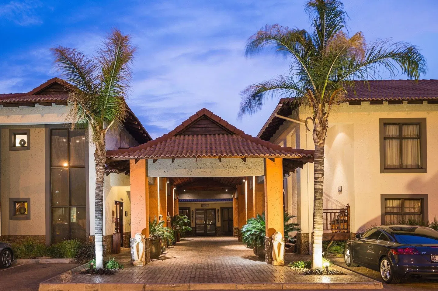 Villa Bali Boutique Hotel EXTERIOR