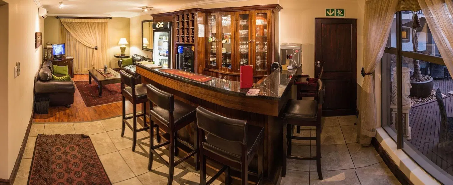 Villa Bali Boutique Hotel Bar