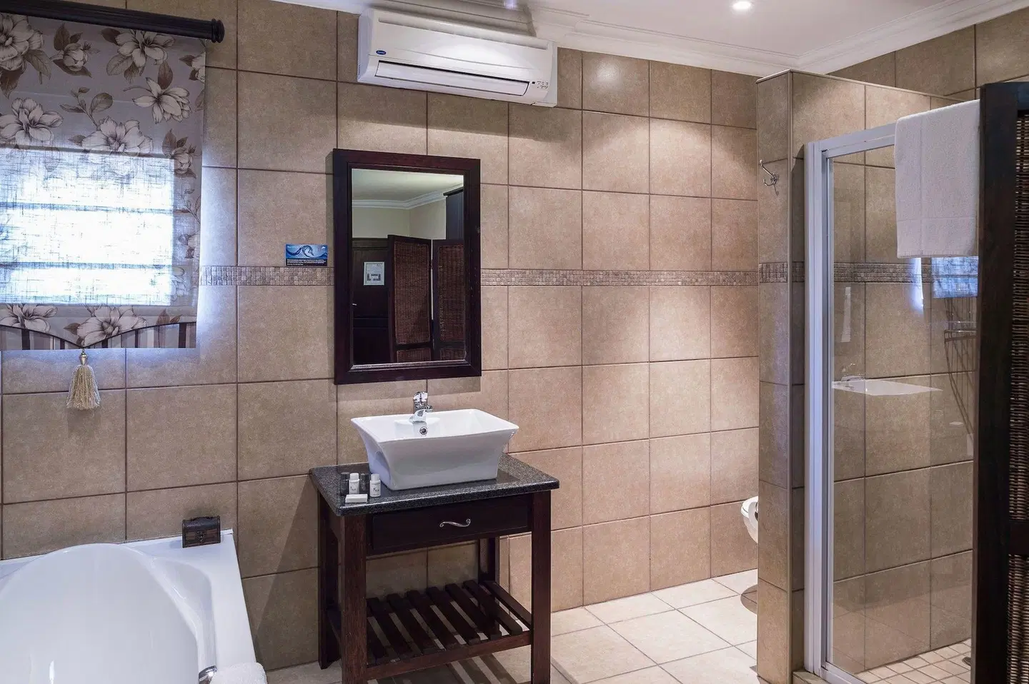 Villa Bali Boutique Hotel Badezimmer