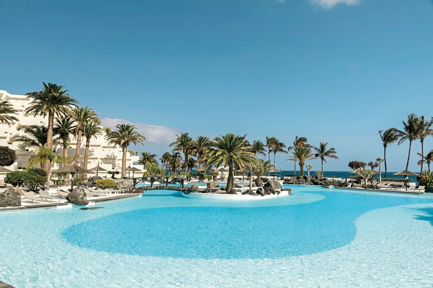 Paradisus by Melià Salinas Lanzarote - Adults only OUTDOOR_POOL