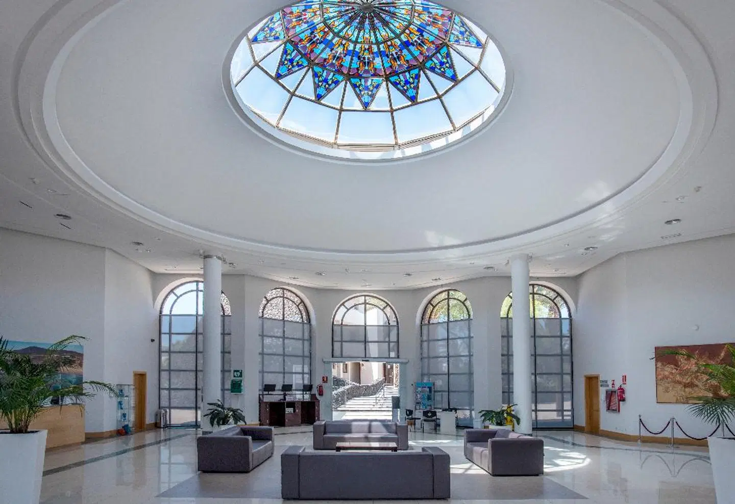 Los Zocos Club Resort LOUNGE_LOBBY