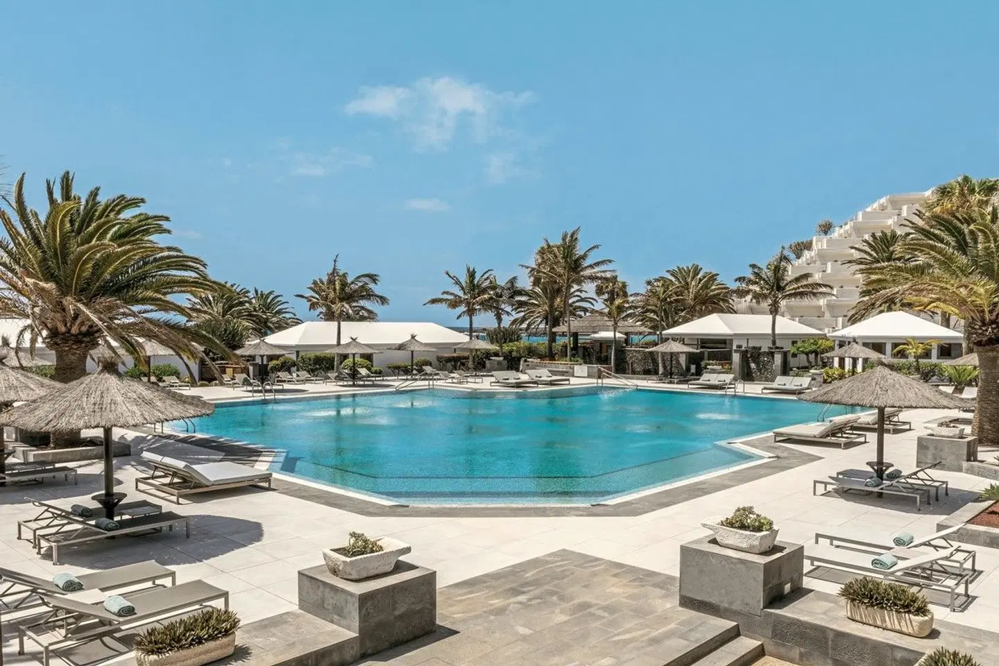 Paradisus by Melià Salinas Lanzarote - Adults only OUTDOOR_POOL
