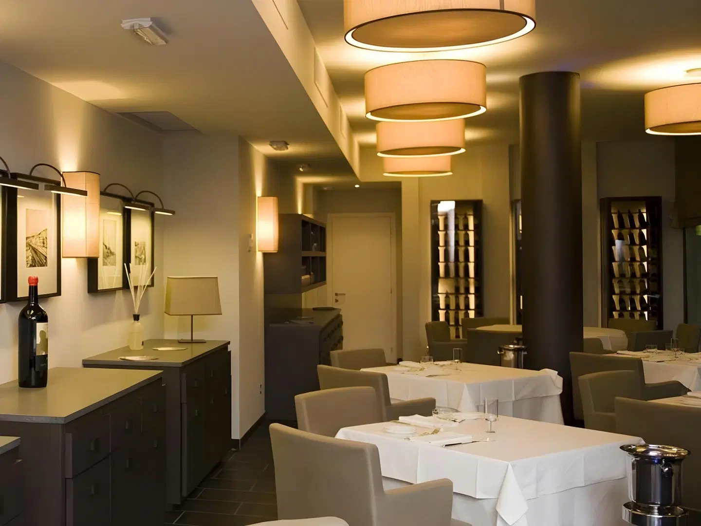 Marina Place Resort Restaurant