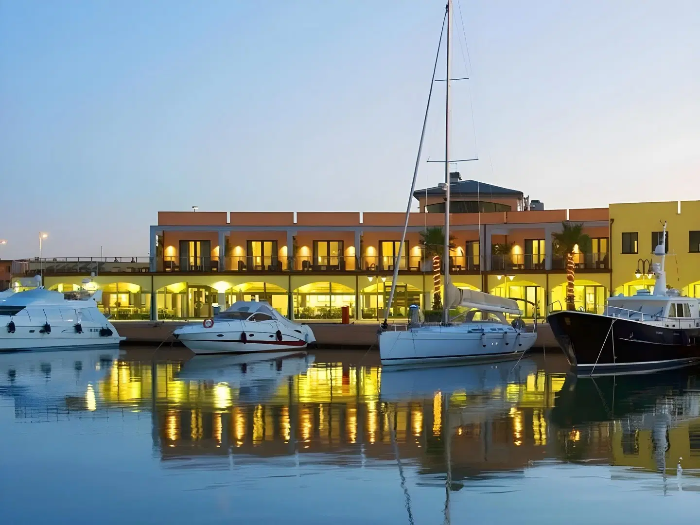 Marina Place Resort OUTDOOR_POOL