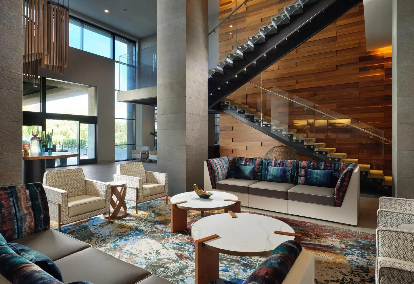 Hilton San Diego Mission Valley LOUNGE_LOBBY