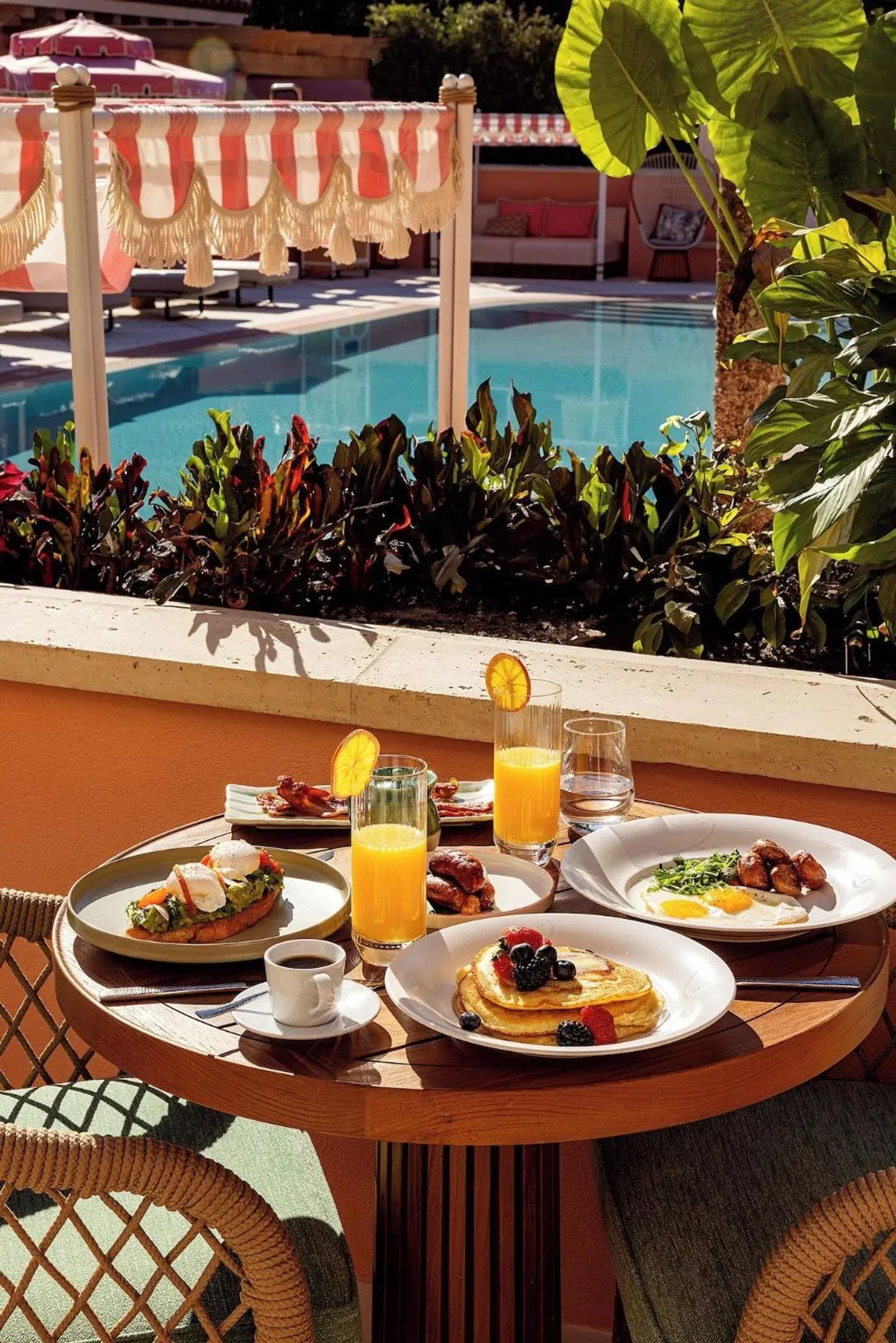 Palm House Hotel Palm Beach Restaurant
