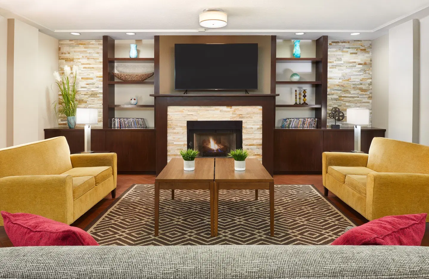 Staybridge Suites Orlando Airport South by IHG ROOM_EXAMPLE