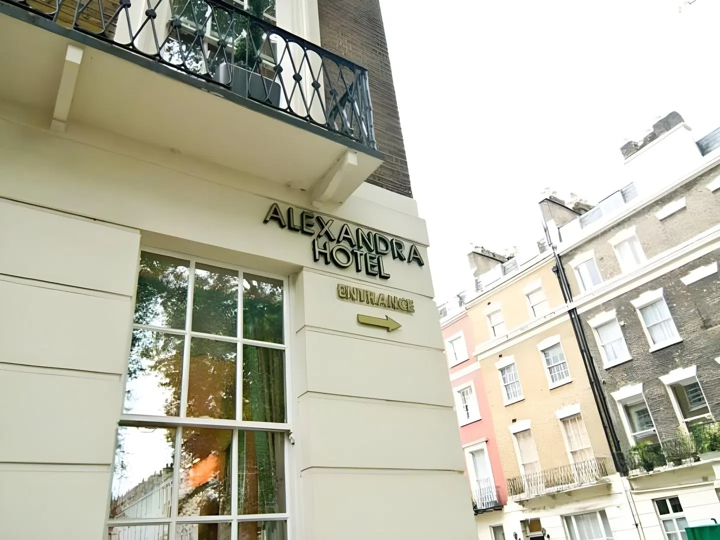 The Alexandra EXTERIOR