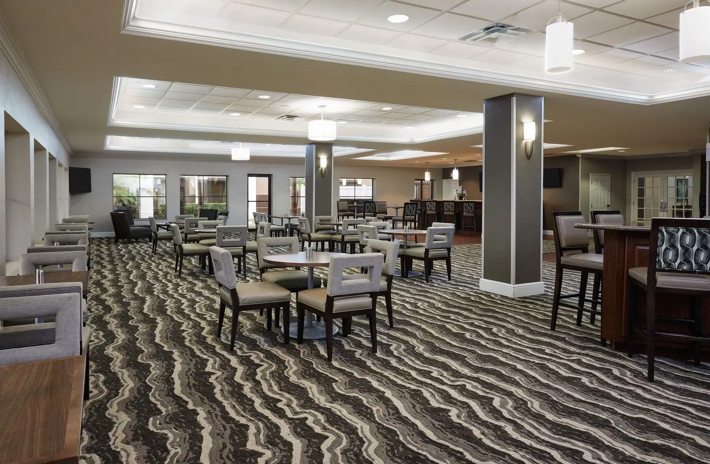 Staybridge Suites Orlando Airport South by IHG LOUNGE_LOBBY