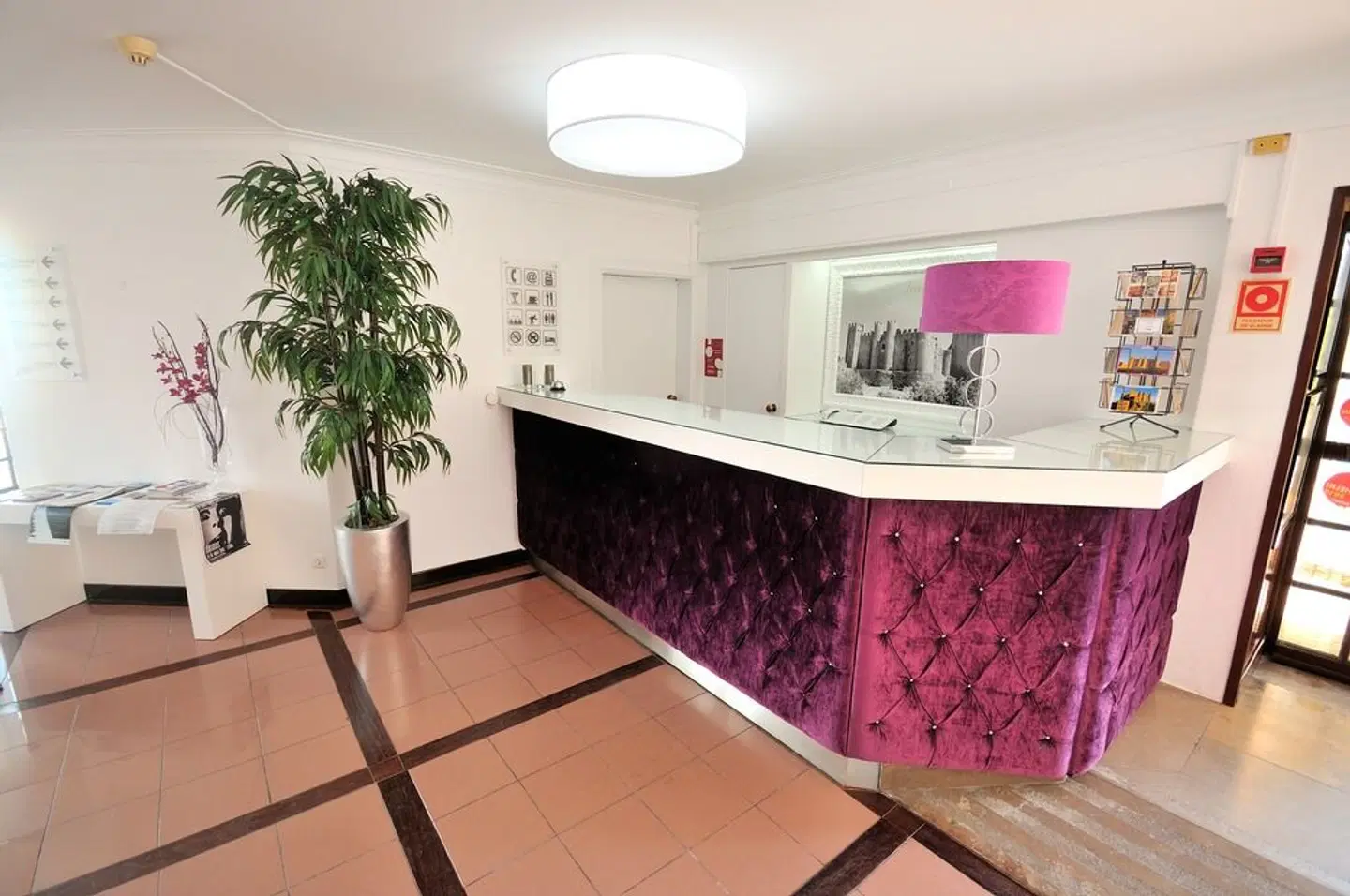 Albergaria Josefa D Obidos Hotel Badezimmer