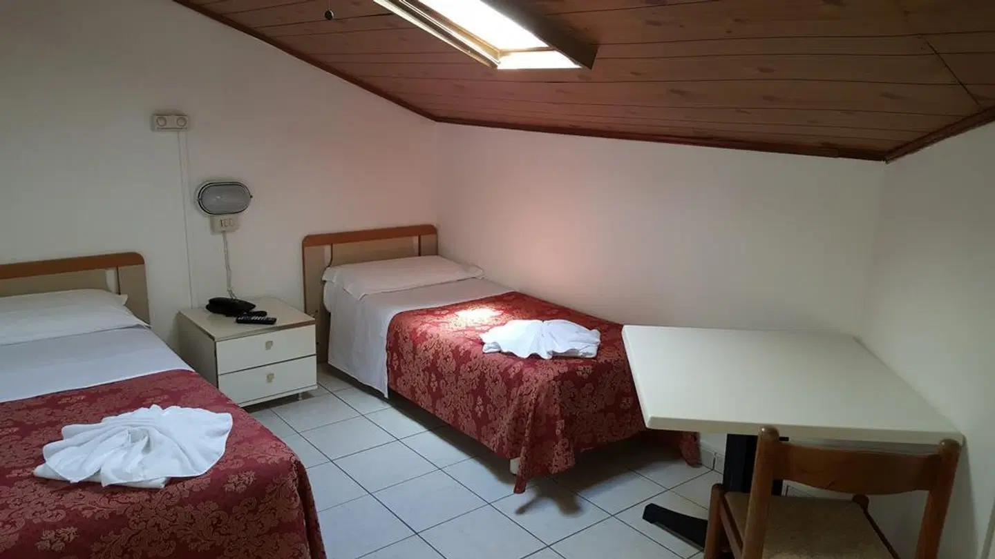 Aldebaran ROOM_EXAMPLE