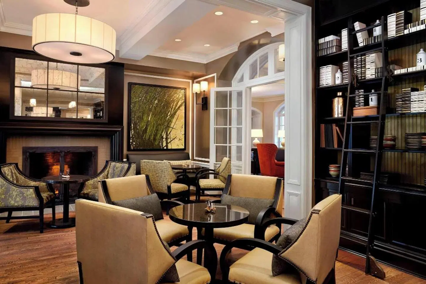 The Algonquin Resort St. Andrews by-the-Sea, Autograph Collection LOUNGE_LOBBY