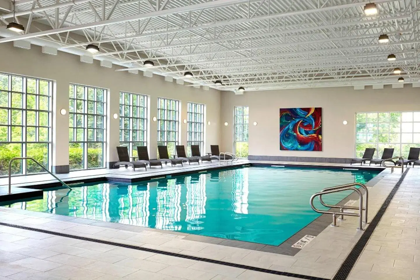 The Algonquin Resort St. Andrews by-the-Sea, Autograph Collection Hallenbad