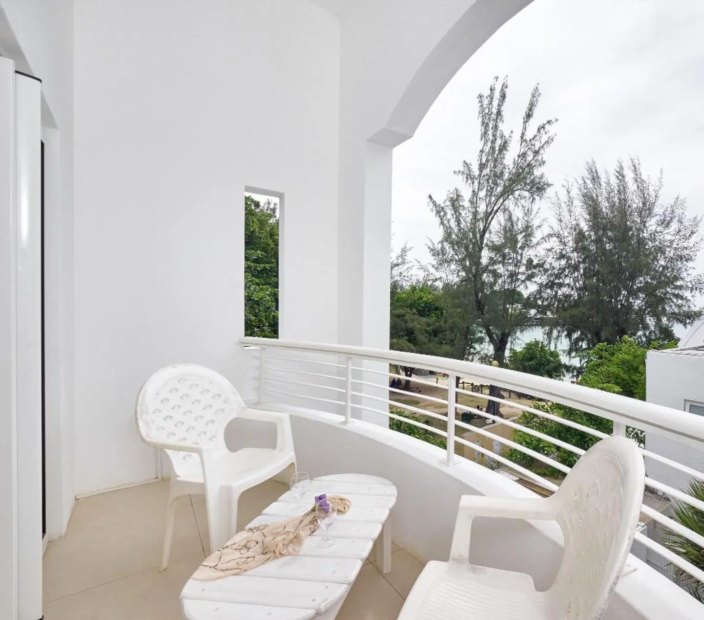 Le Beach Club Badezimmer
