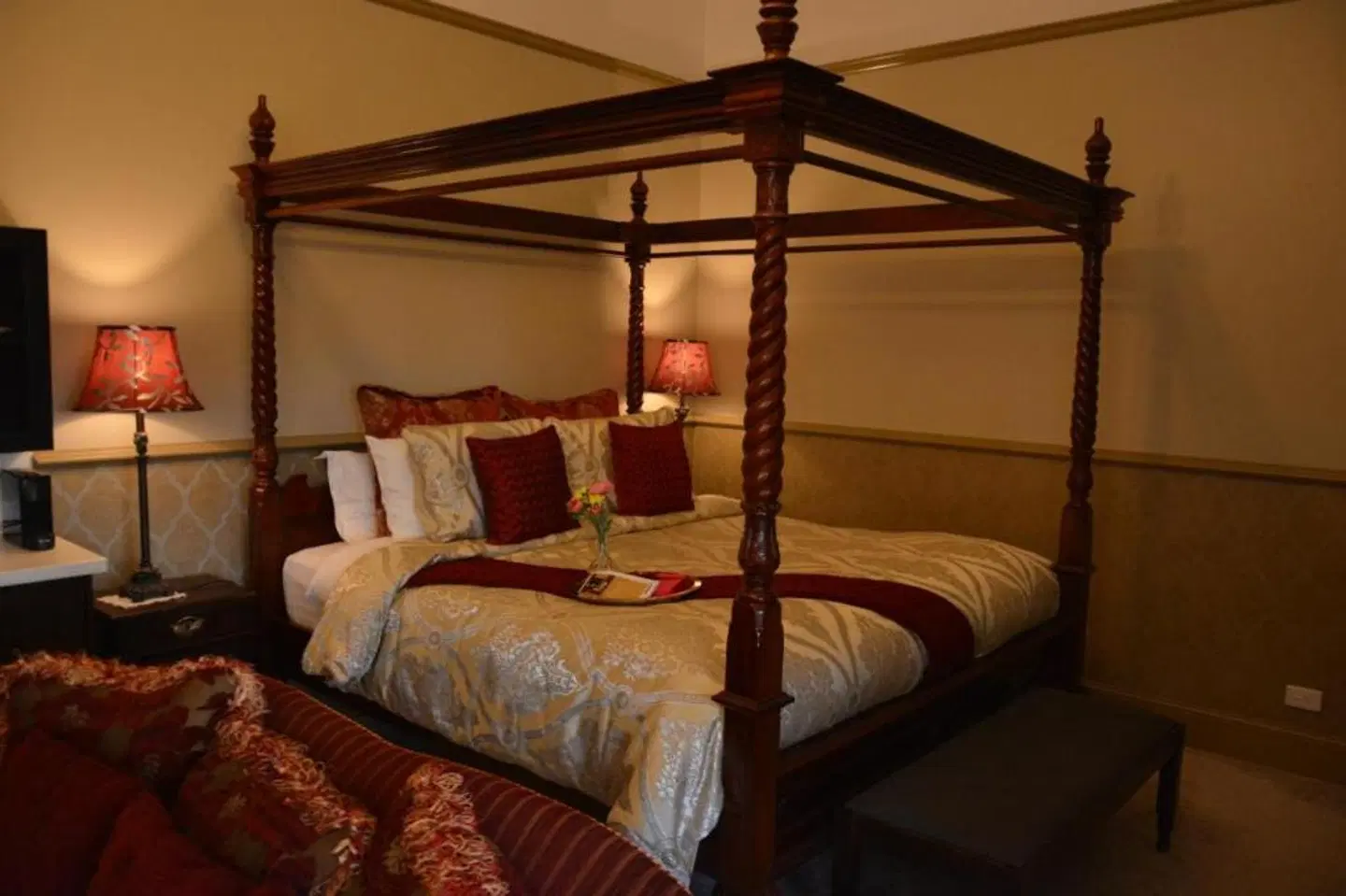 Bli Bli House Luxury Bed and Breakfast ROOM_EXAMPLE