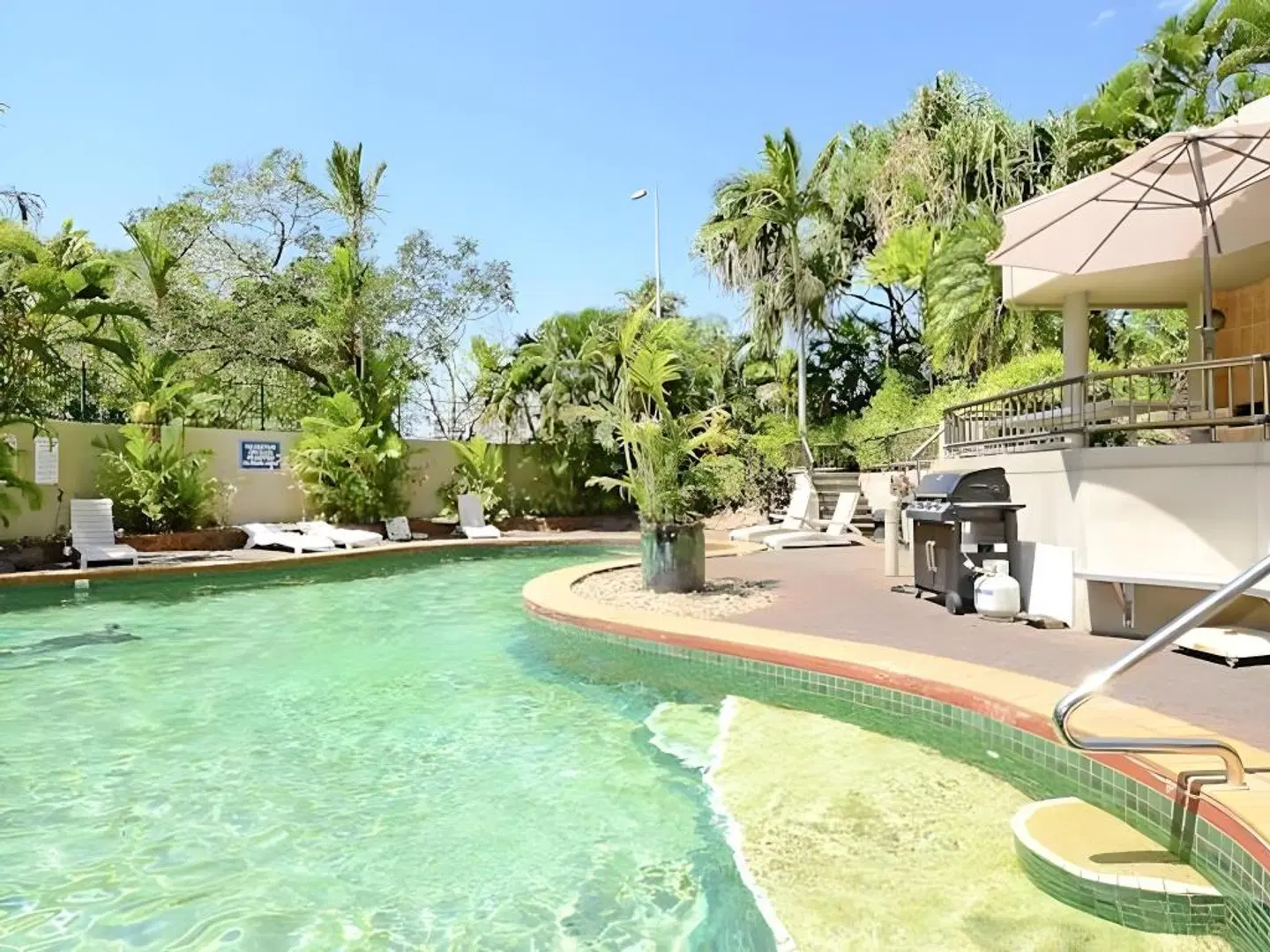 Marrakai Apartments OUTDOOR_POOL