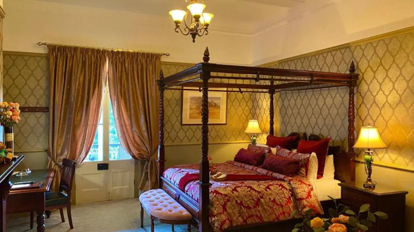 Bli Bli House Luxury Bed and Breakfast ROOM_EXAMPLE