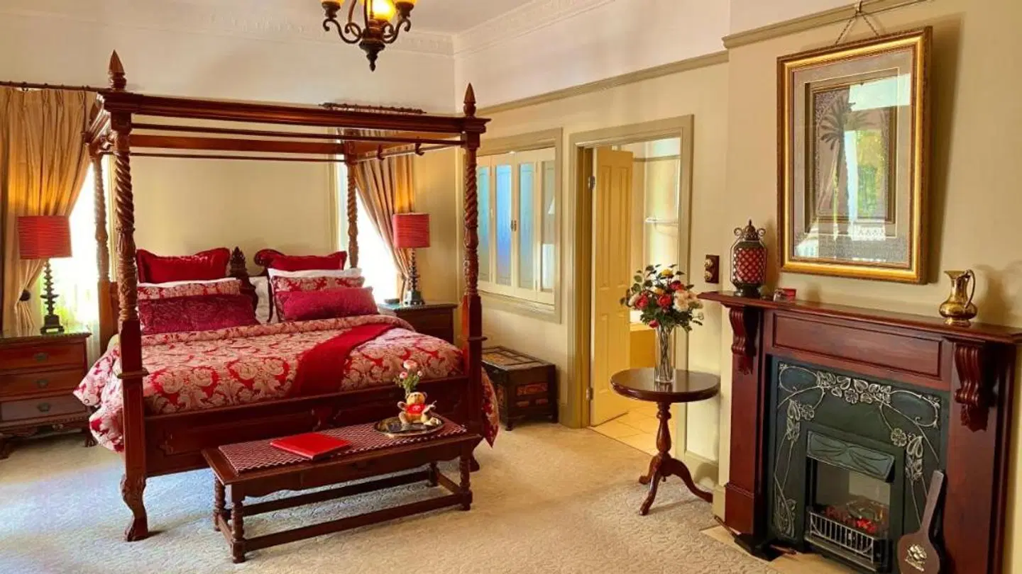 Bli Bli House Luxury Bed and Breakfast ROOM_EXAMPLE