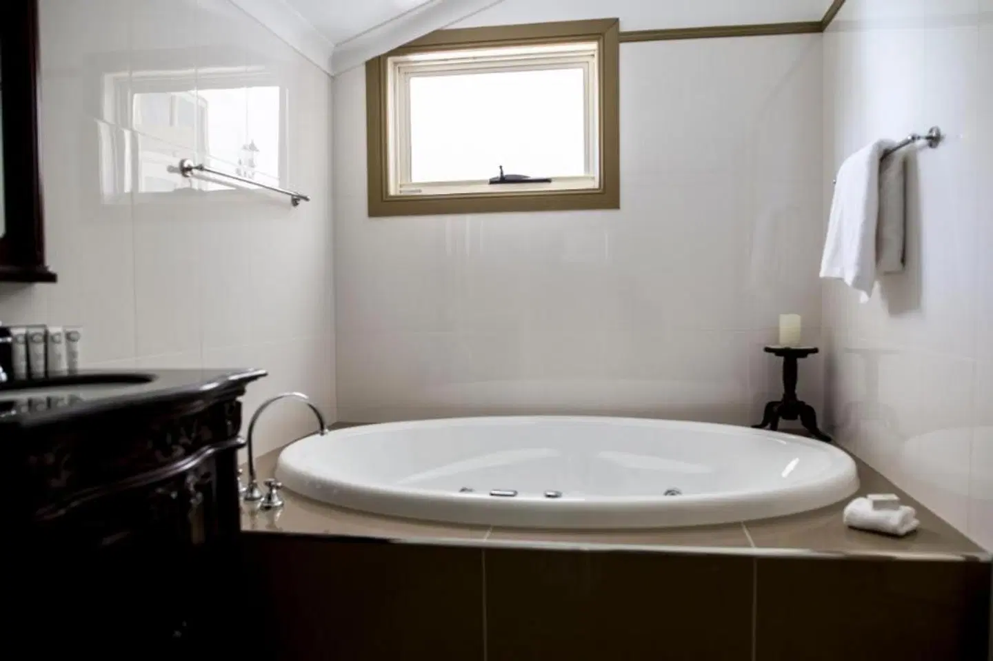 Bli Bli House Luxury Bed and Breakfast Badezimmer
