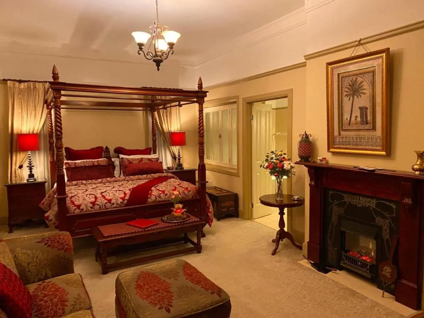 Bli Bli House Luxury Bed and Breakfast ROOM_EXAMPLE