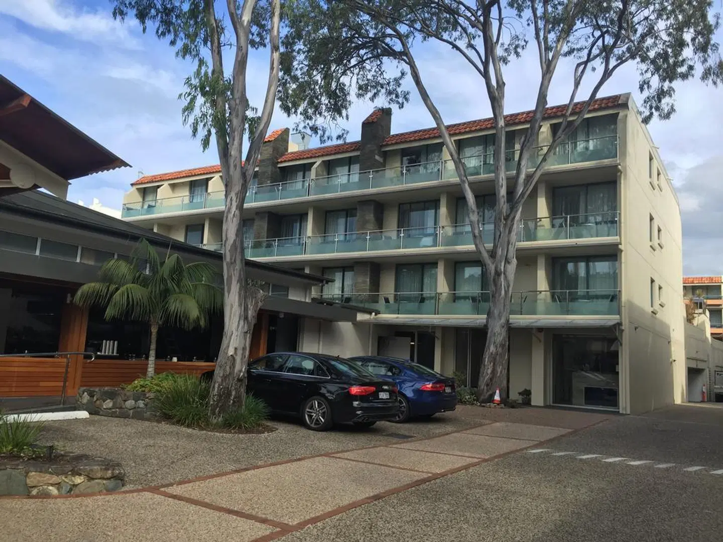 Hotel Laguna EXTERIOR