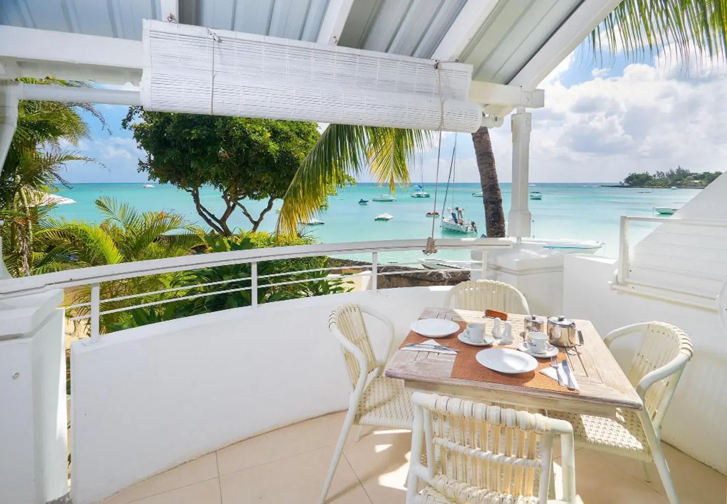 Le Beach Club Terrasse