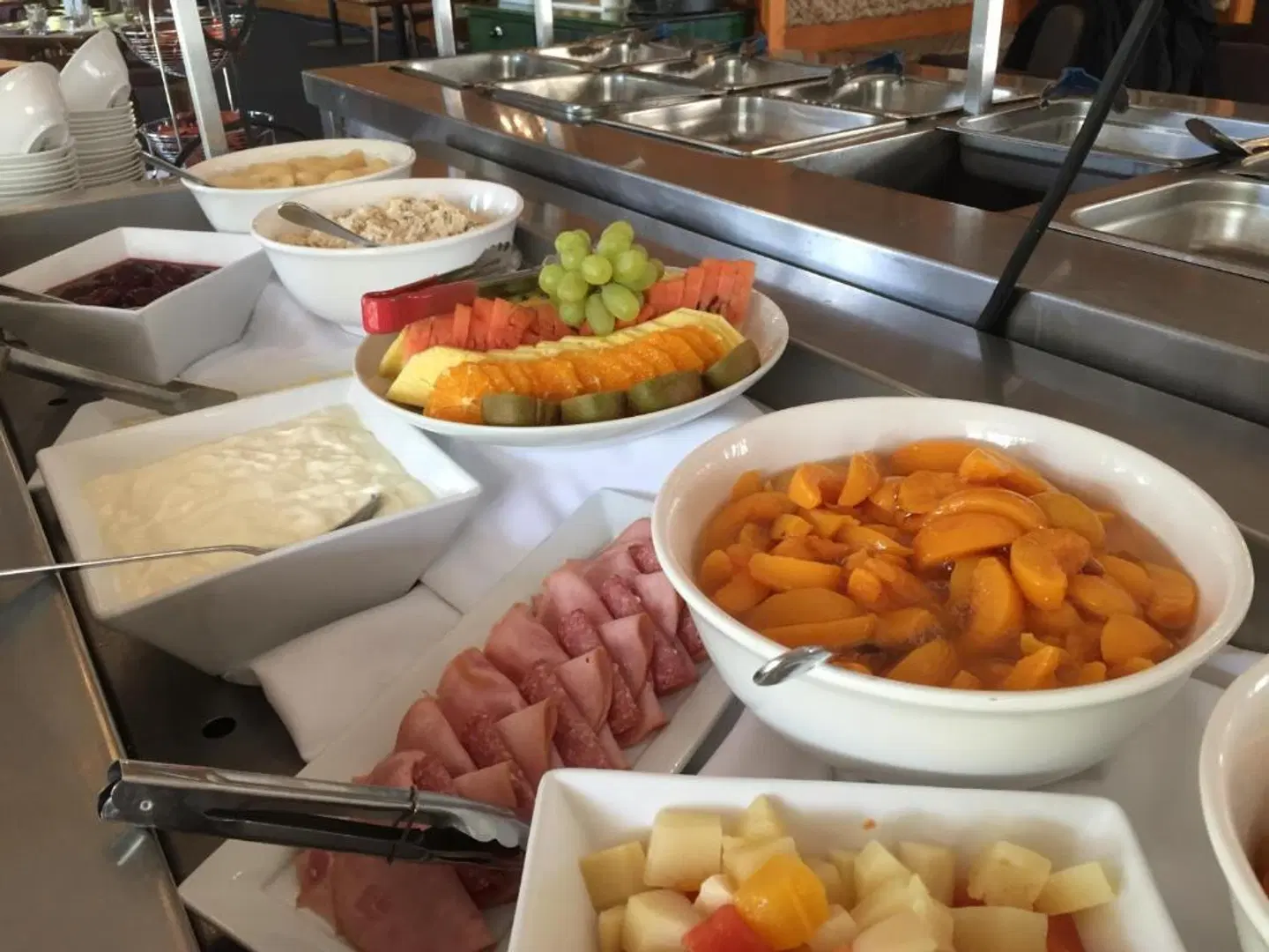 Discovery Settlers Hotel Whangarei Restaurant
