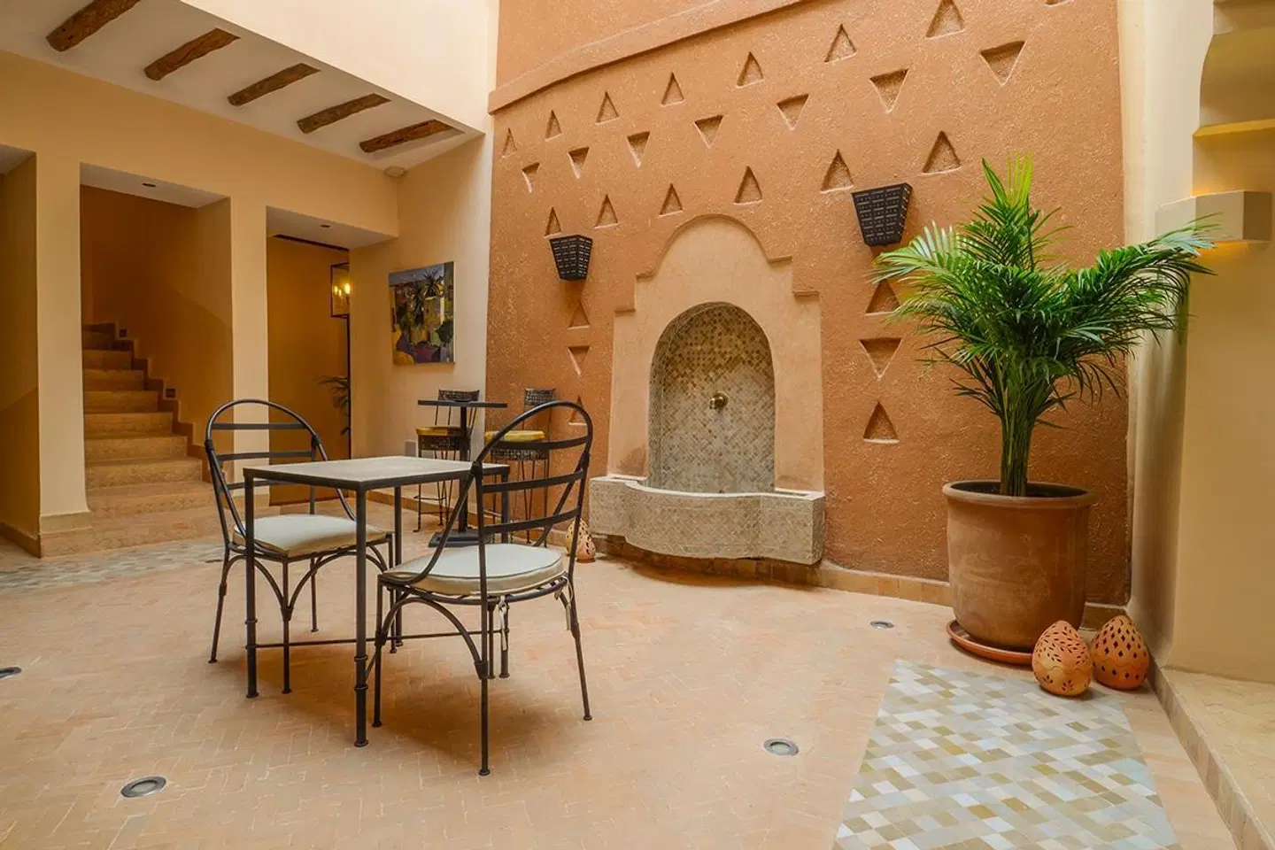 Riad Ayni LOUNGE_LOBBY
