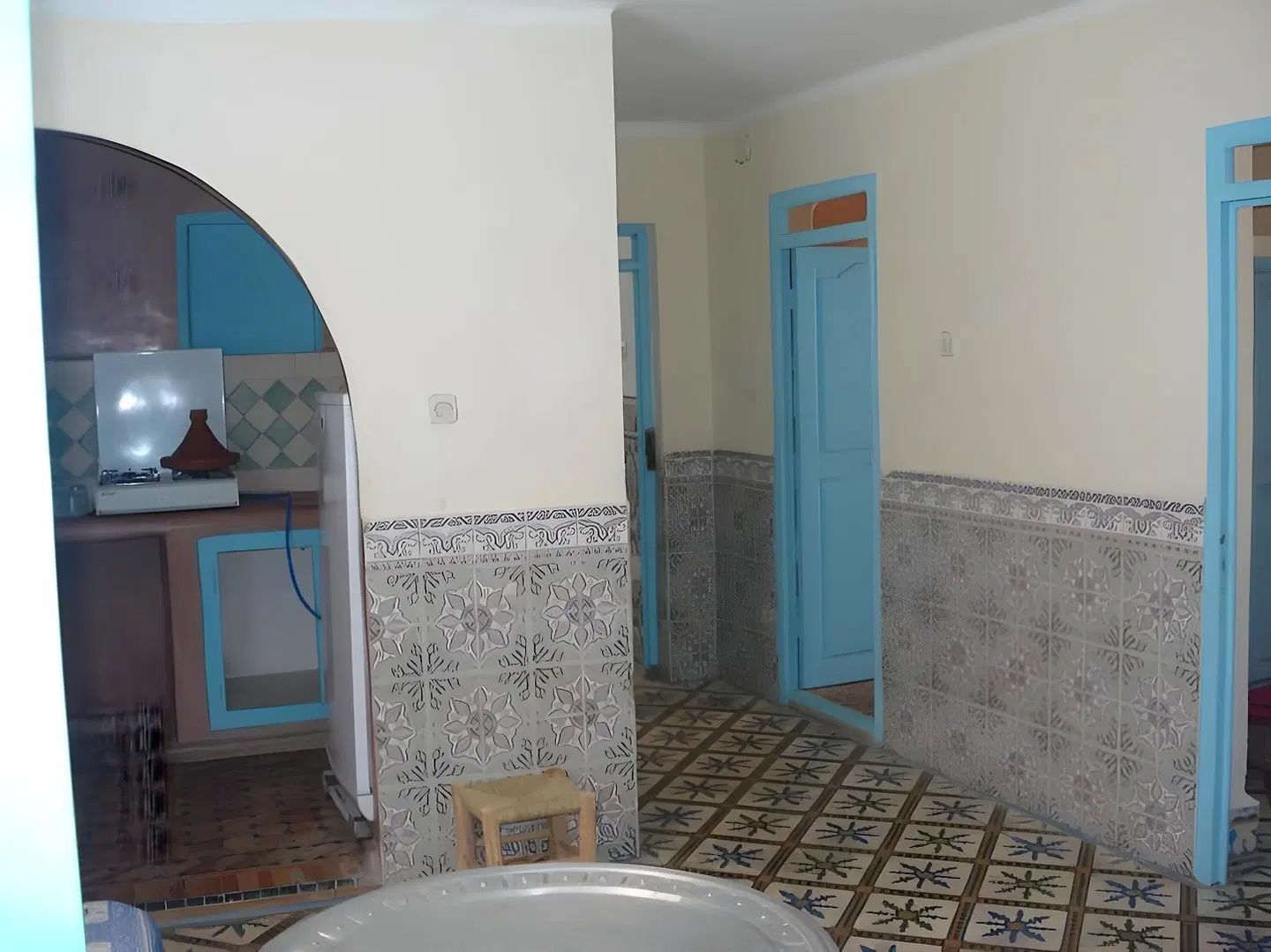 Dar karam Badezimmer