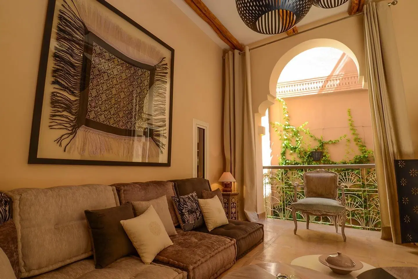 Riad Ayni LOUNGE_LOBBY