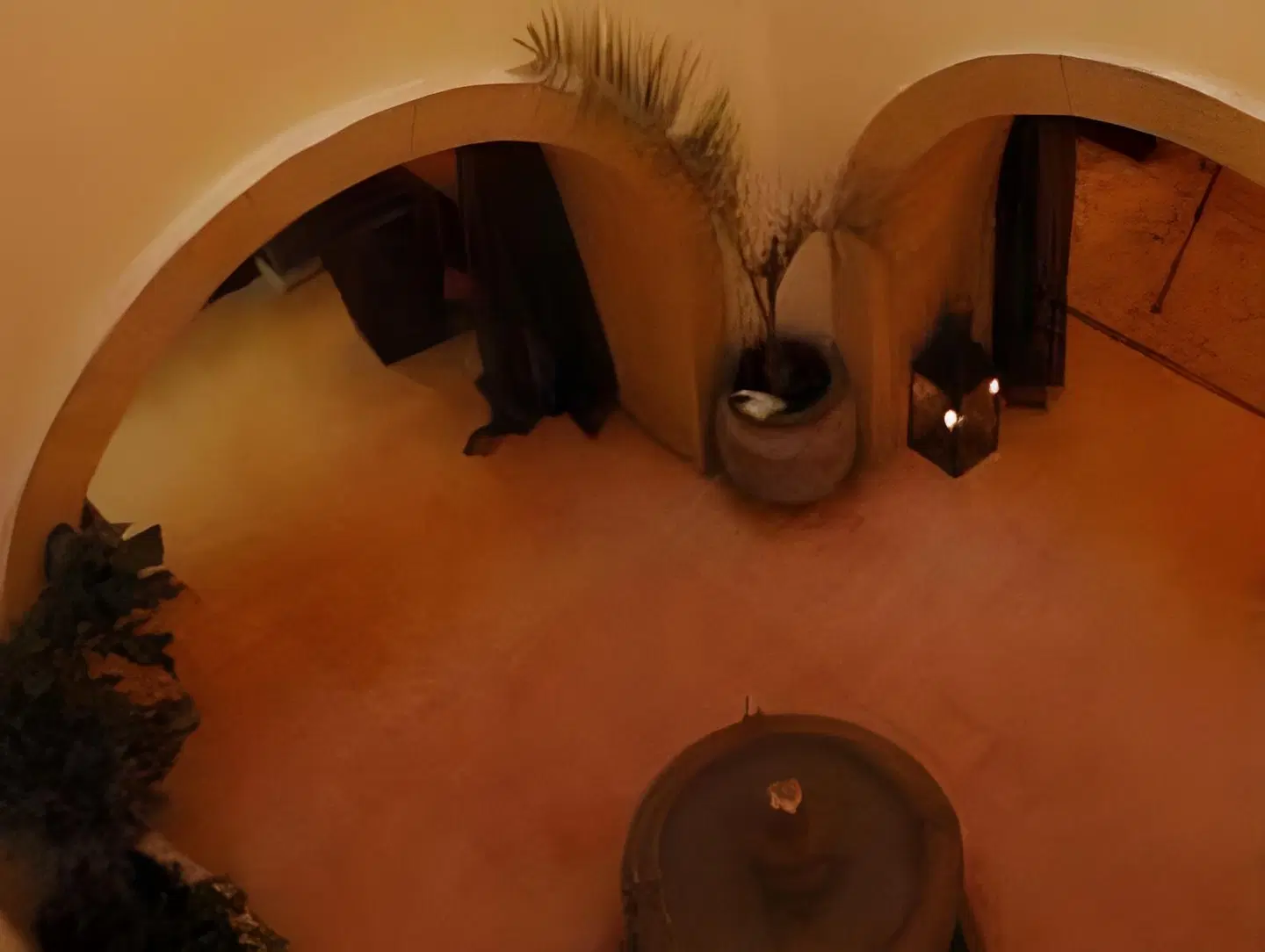 Riad Dar Nor Tiere
