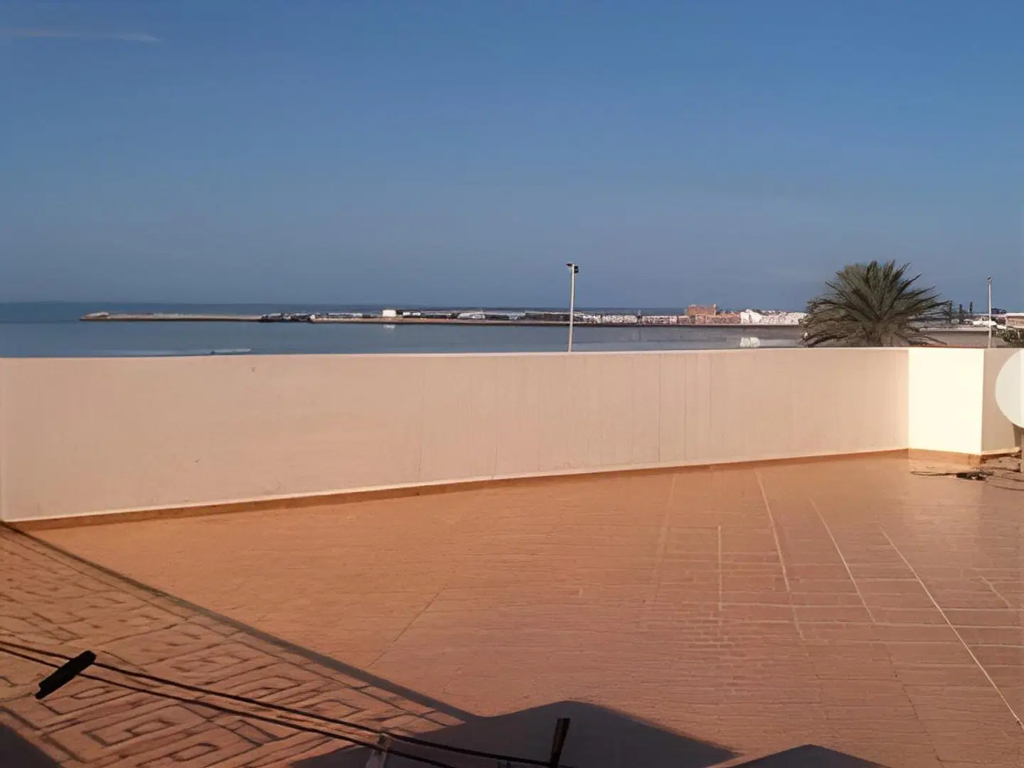 Résidence La Galiote Terrasse