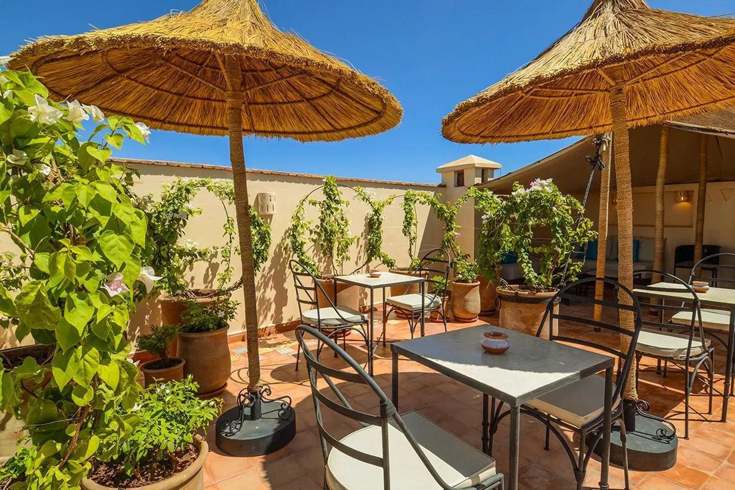 Riad Ayni Terrasse