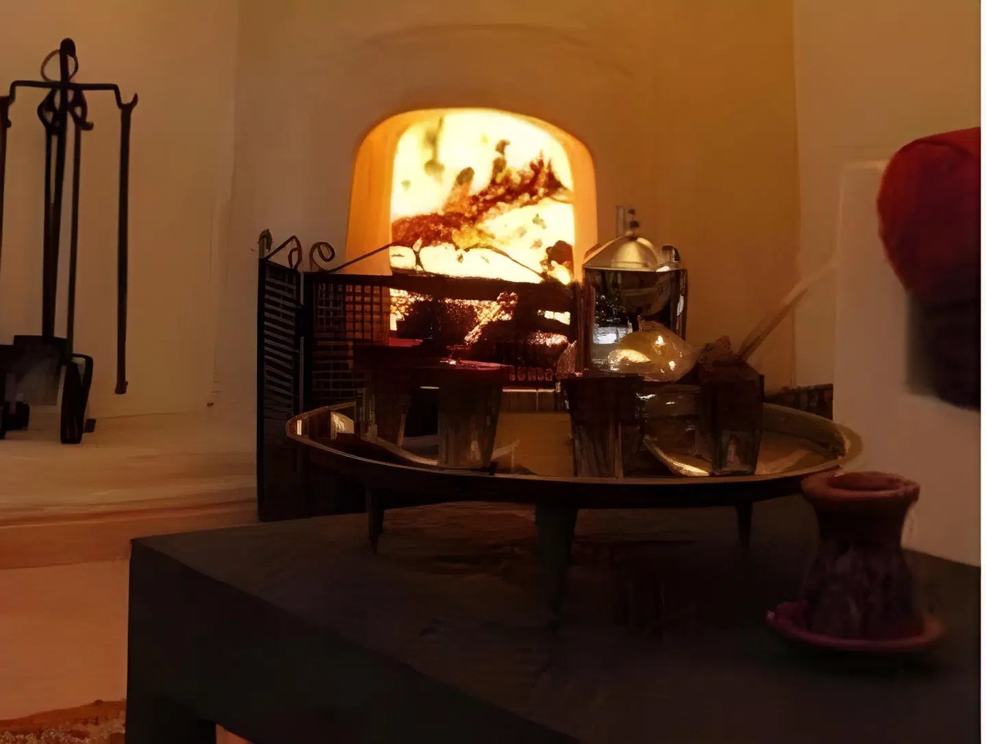 Riad Dar Nor Restaurant