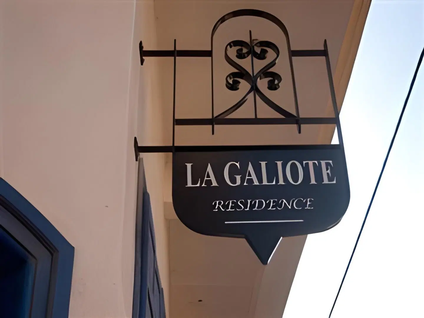 Résidence La Galiote EXTERIOR