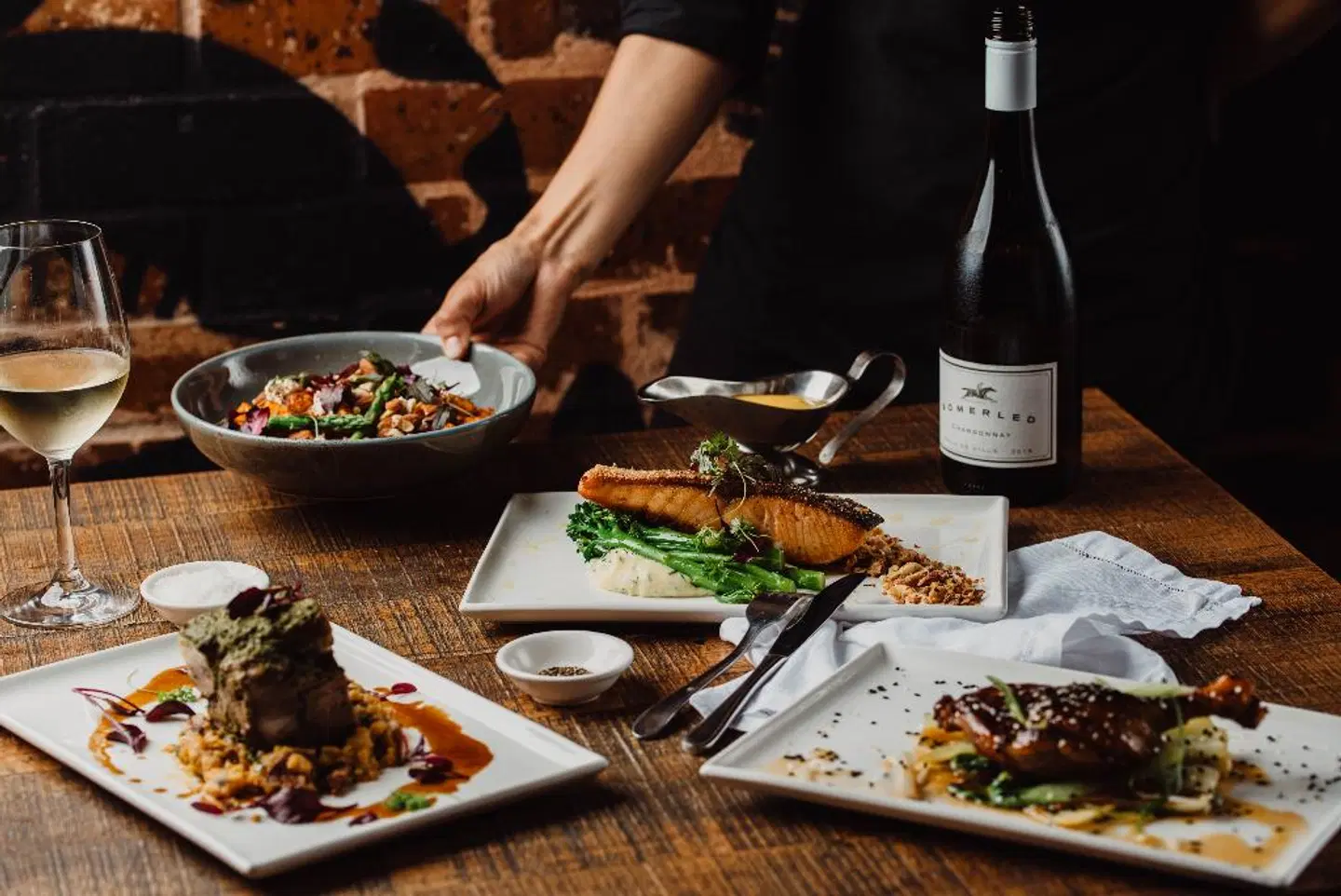 The Manna by Haus Restaurant