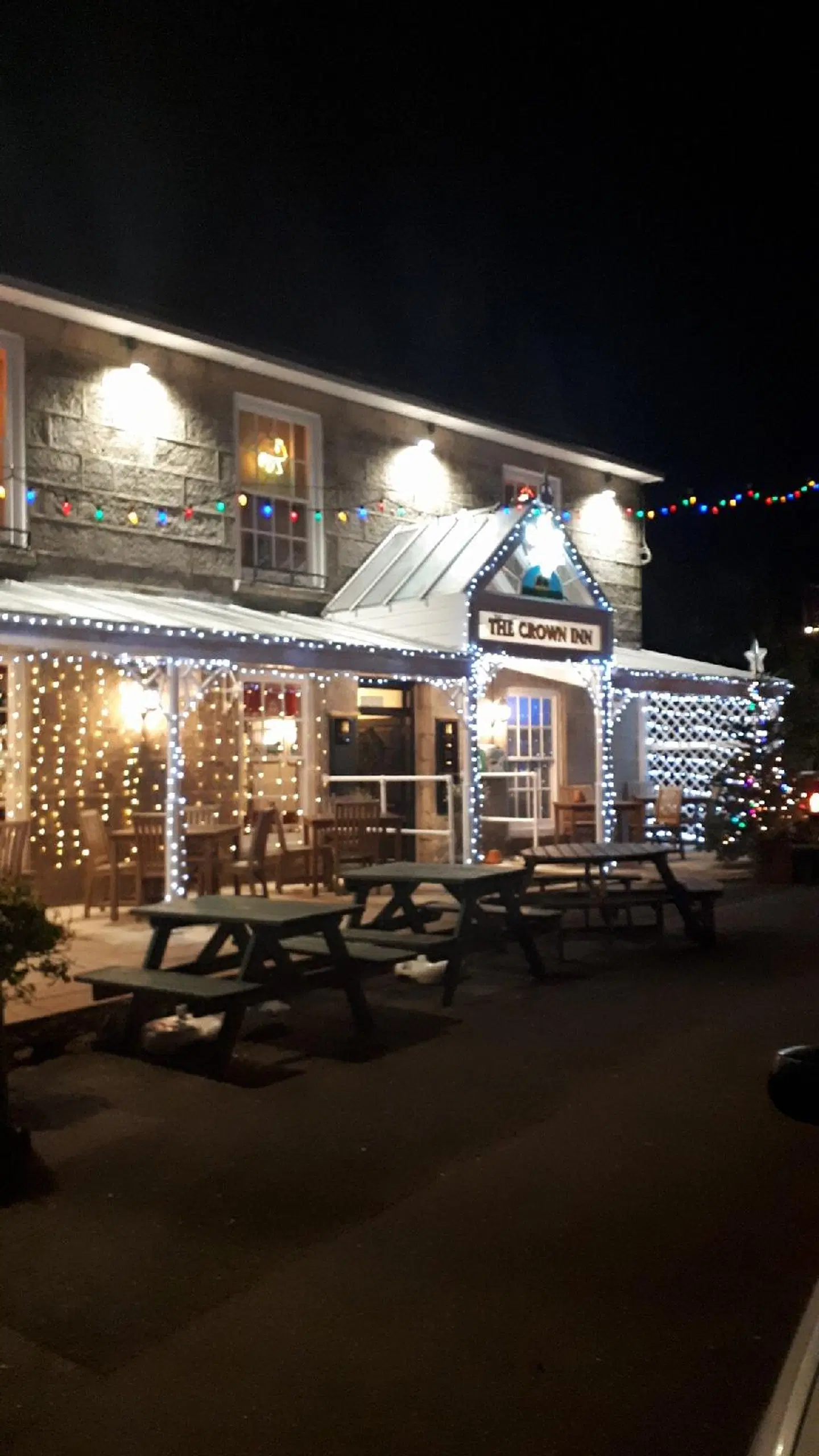Crown Inn Bar