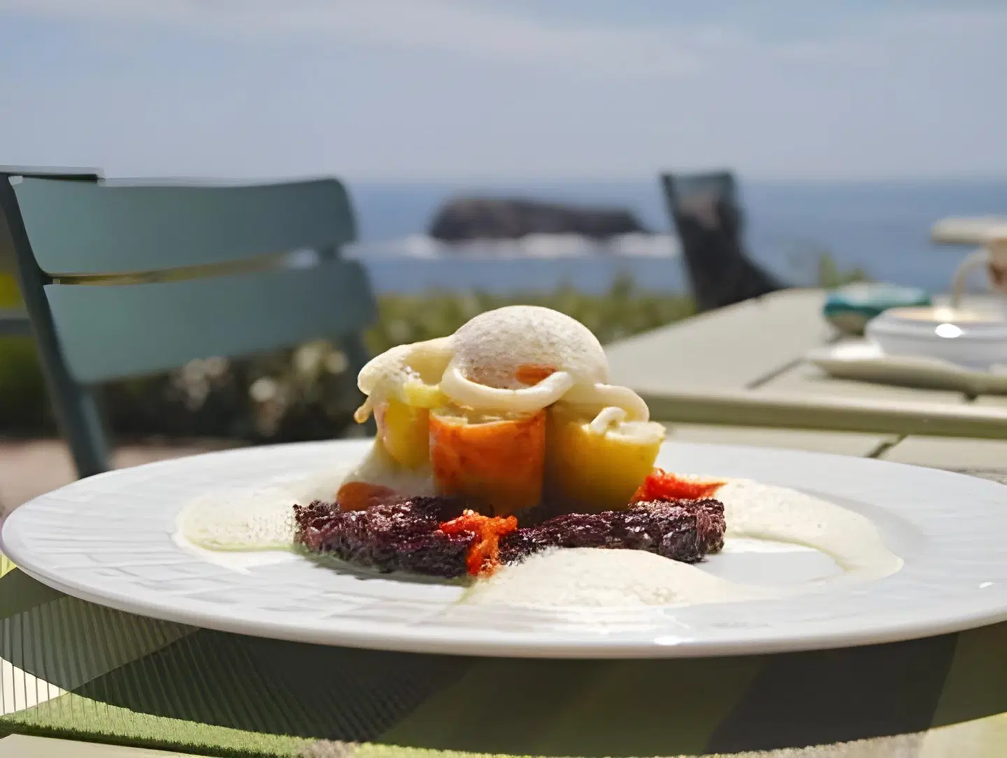 Le Grand Large, Belle-Ile-En-Mer Terrasse